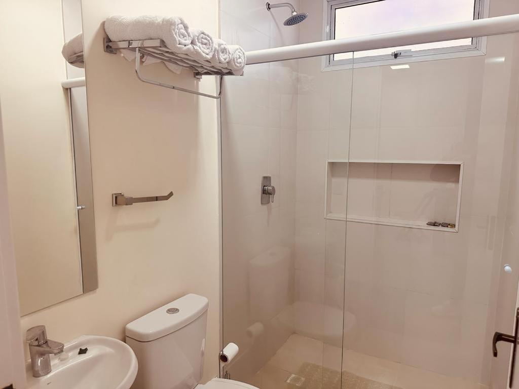 Recanto Pedras Lodgin Apartment *