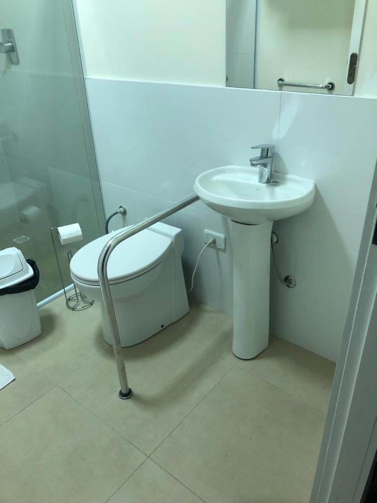 Apartment Recanto Pedras Lodgin Santa Maria do Erval
